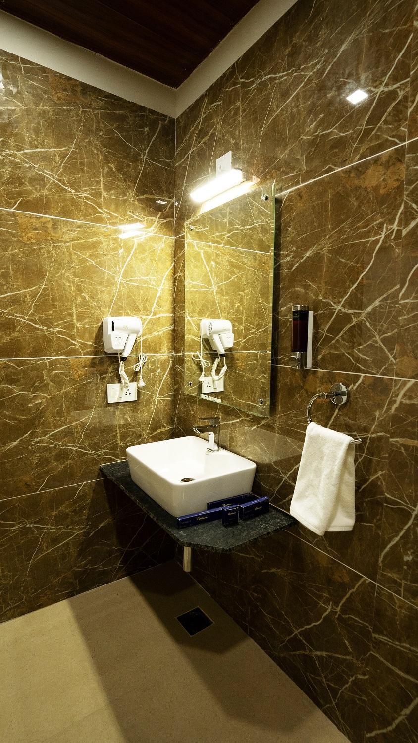 Ramana Hotel Udaipur Dış mekan fotoğraf