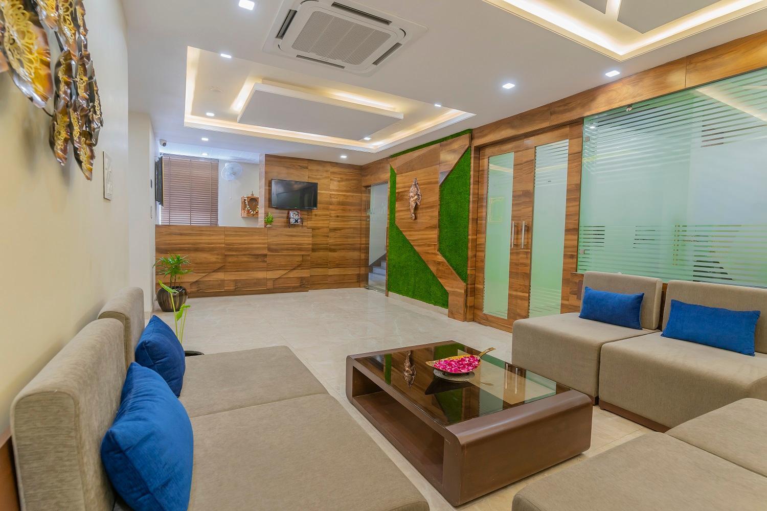 Ramana Hotel Udaipur Dış mekan fotoğraf
