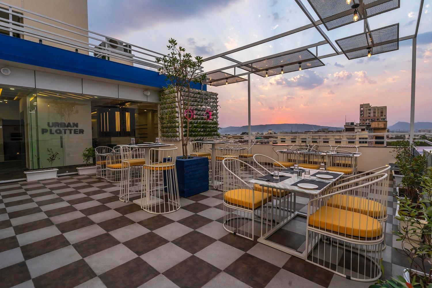 Ramana Hotel Udaipur Dış mekan fotoğraf