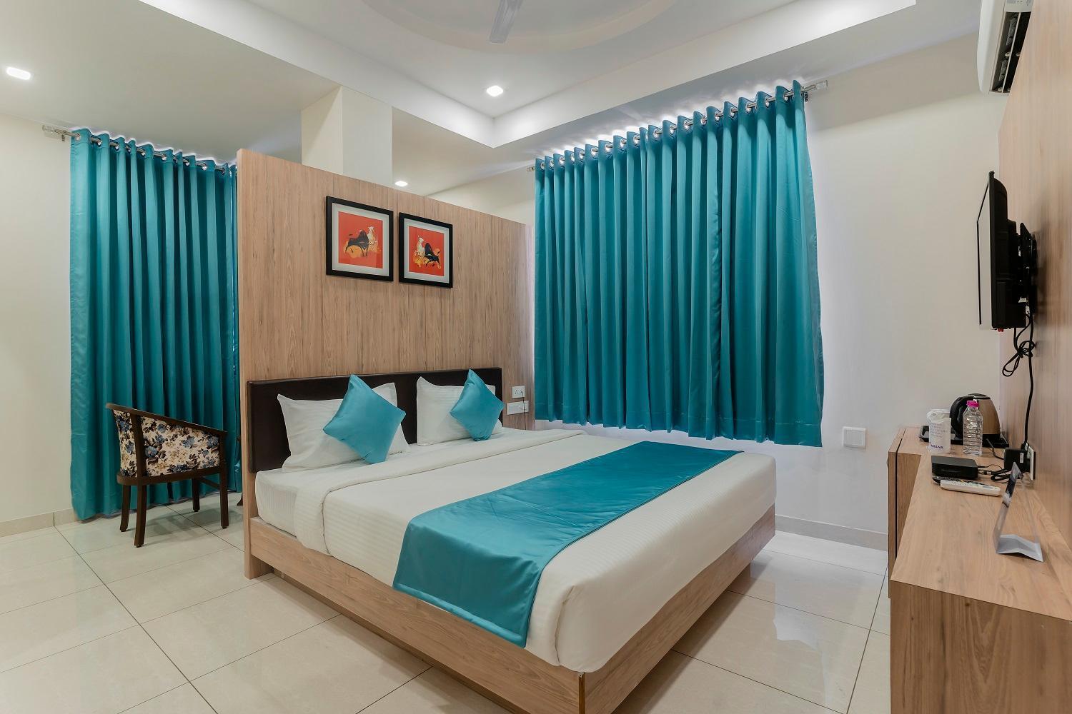 Ramana Hotel Udaipur Dış mekan fotoğraf
